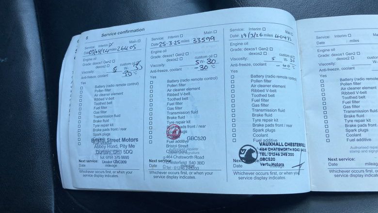 Vauxhall Mokka X 1.4T ecoTEC Elite Nav 5dr Petrol Hatchback